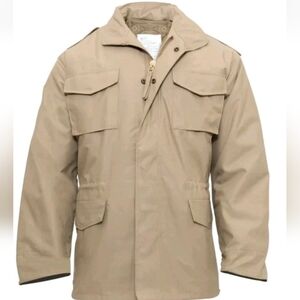 Rothco M-65 Men's Jacket Size XL